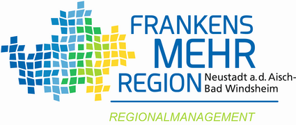 Logo Frankens Mehrregion Regionalmanagement