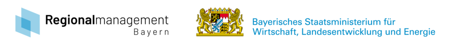 Logo Regionalmanagement Bayerisches Wirtschaftsministerium