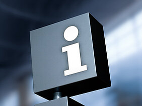 Symbolbild "Information"